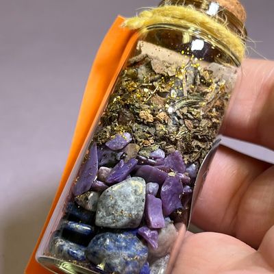 Spell Bottles for Magical Intentions