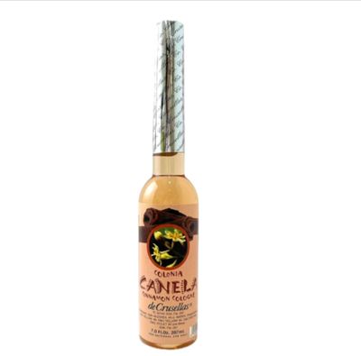 Colognes - Cinnamon Canela Cologne Crusellas  7 oz