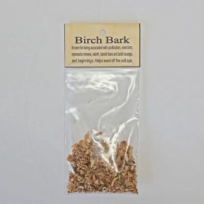 Birch Bark Herb .25 Oz