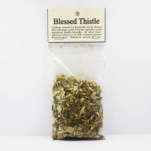 Blessed Thistle Herb .25 Oz