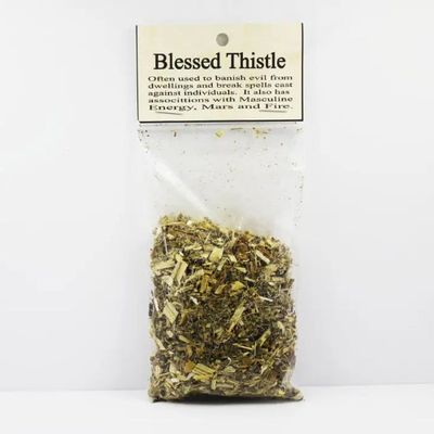 Blessed Thistle Herb .25 Oz