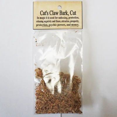 Cat's Claw Bark Herb .25 Oz