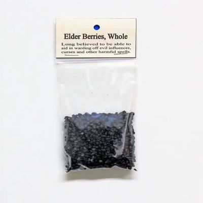 Elderberries .25 Oz