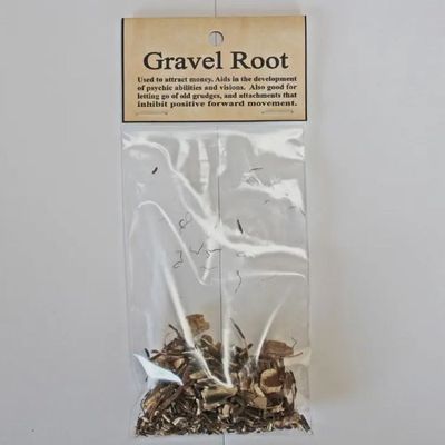 Gravel Root Herb .25 Oz