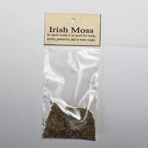 Irish Moss .25 Oz