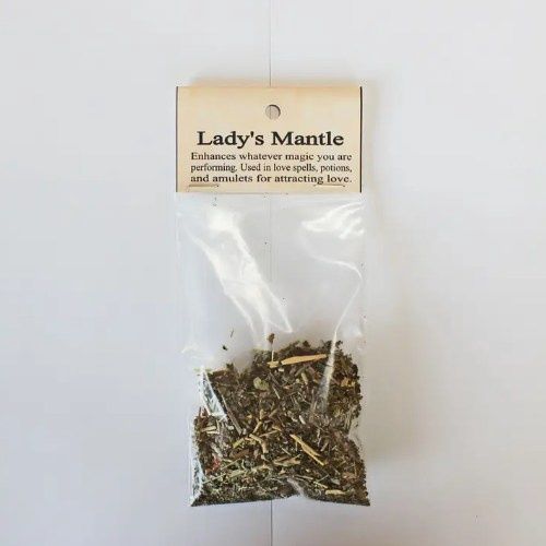 Lady's Mantle Herb .25 Oz