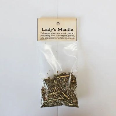 Lady's Mantle Herb .25 Oz