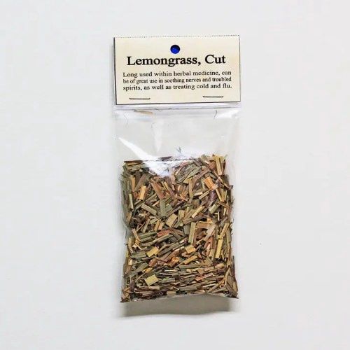 Lemongrass Herb .25 Oz