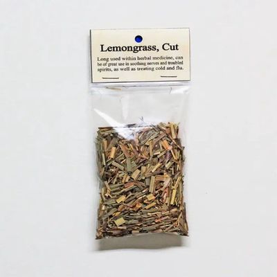 Lemongrass Herb .25 Oz