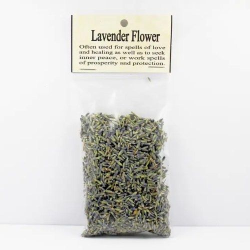 Lavender Flower Herb .25 Oz