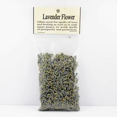 Lavender Flower Herb .25 Oz