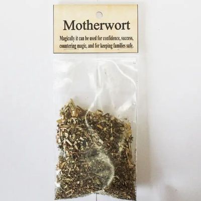 Motherwort Herb .25 oz