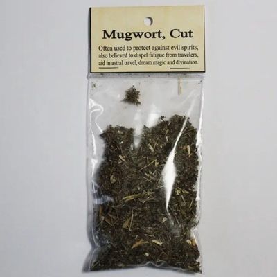 Mugwort Herb .25 oz