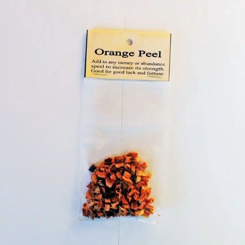 Orange Peel .25 Oz
