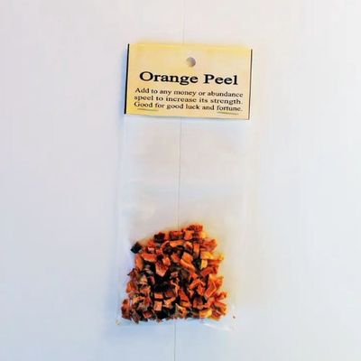 Orange Peel .25 Oz