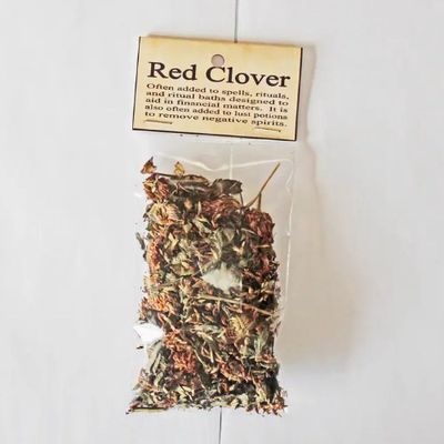 Red Clover Tops Herb .25 Oz