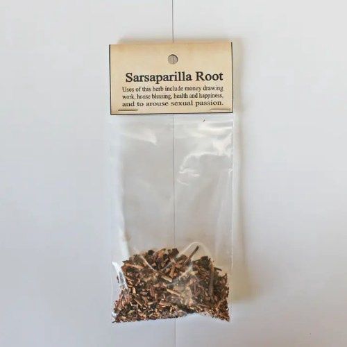 Sarsaparilla Herb .25 Oz