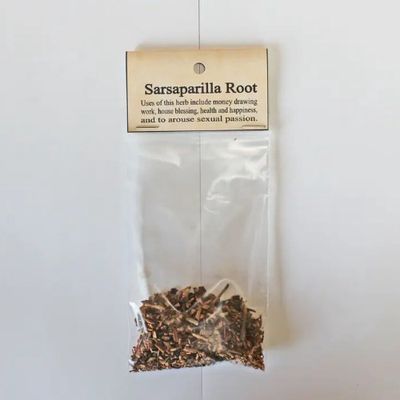 Sarsaparilla Herb .25 Oz