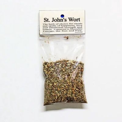 St. John's Wort Herb .25 Oz