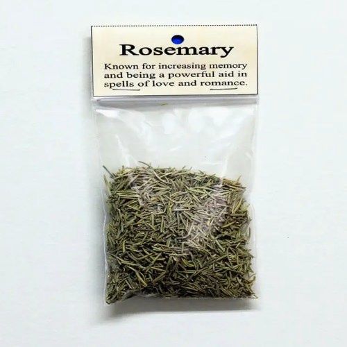 Rosemary Herb .25 Oz