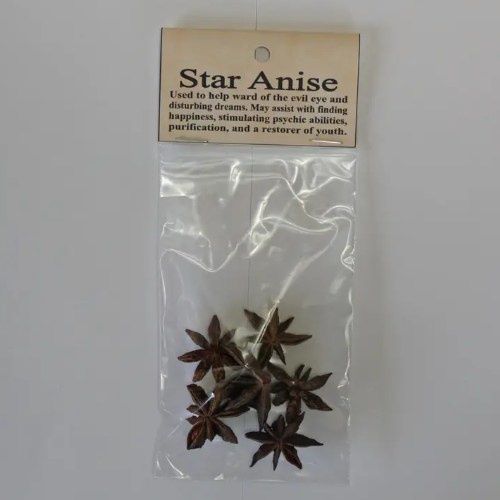 Star Anise Herb .25 Oz