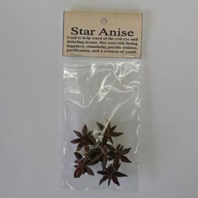Star Anise Herb .25 Oz