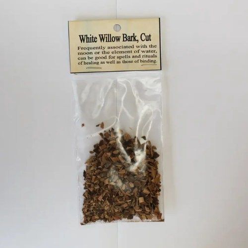 White Willow Bark Herb .25 Oz