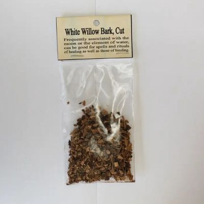 White Willow Bark Herb .25 Oz