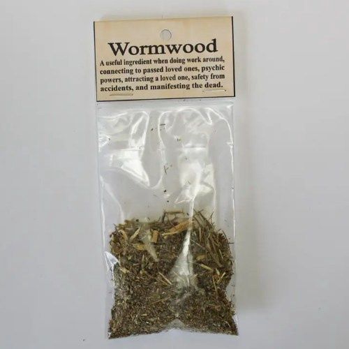 Wormwood Herb .25 Oz