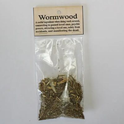 Wormwood Herb .25 Oz