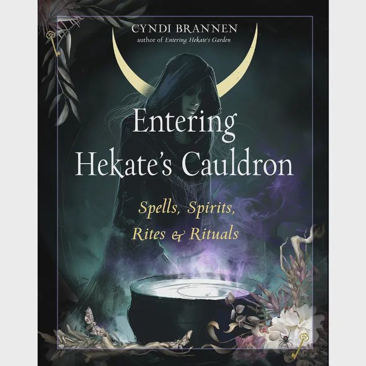 Entering Hekates Cauldron