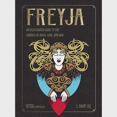 Freyja An Illustrated Guide