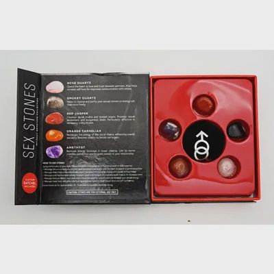 Gemstone Kit Sex Stones Intimacy Collection