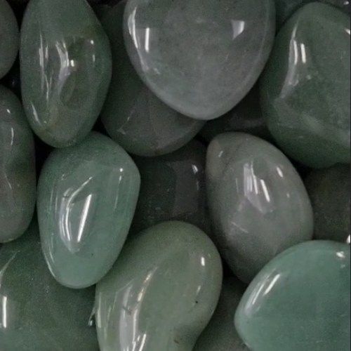 Aventurine Green Heart 10mm