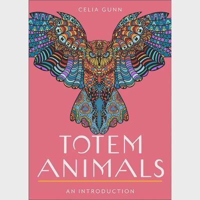 Totem Animals Plain &amp; Simple by Celia Gunn