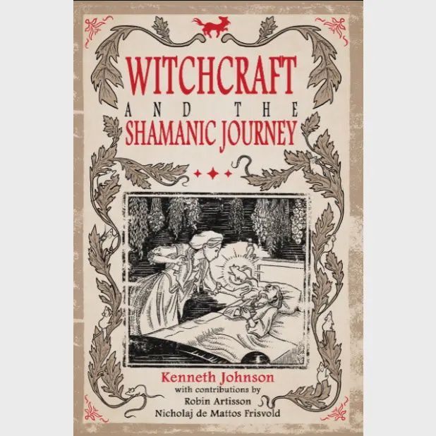 Witchcraft And The Shamanic Jou