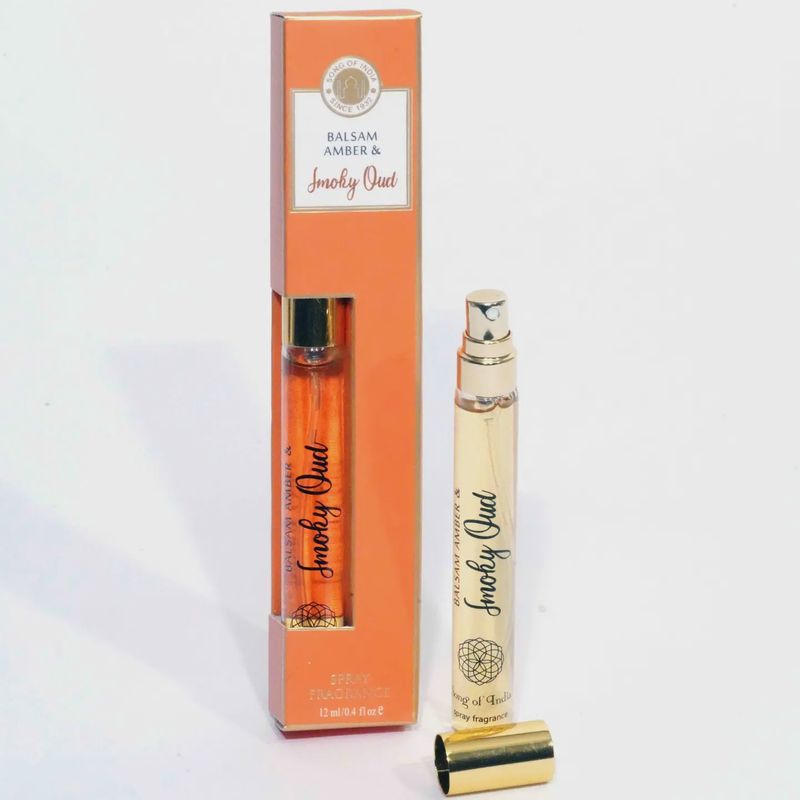 Song of India Spray Perfume