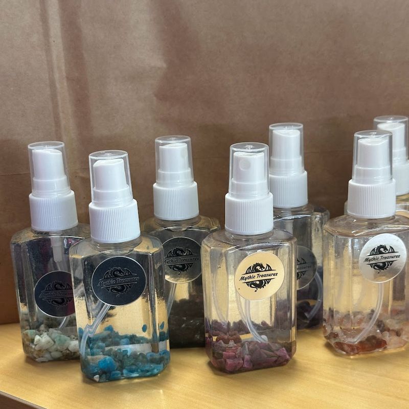 Moon Water Spray for the Buck Moon 2 oz