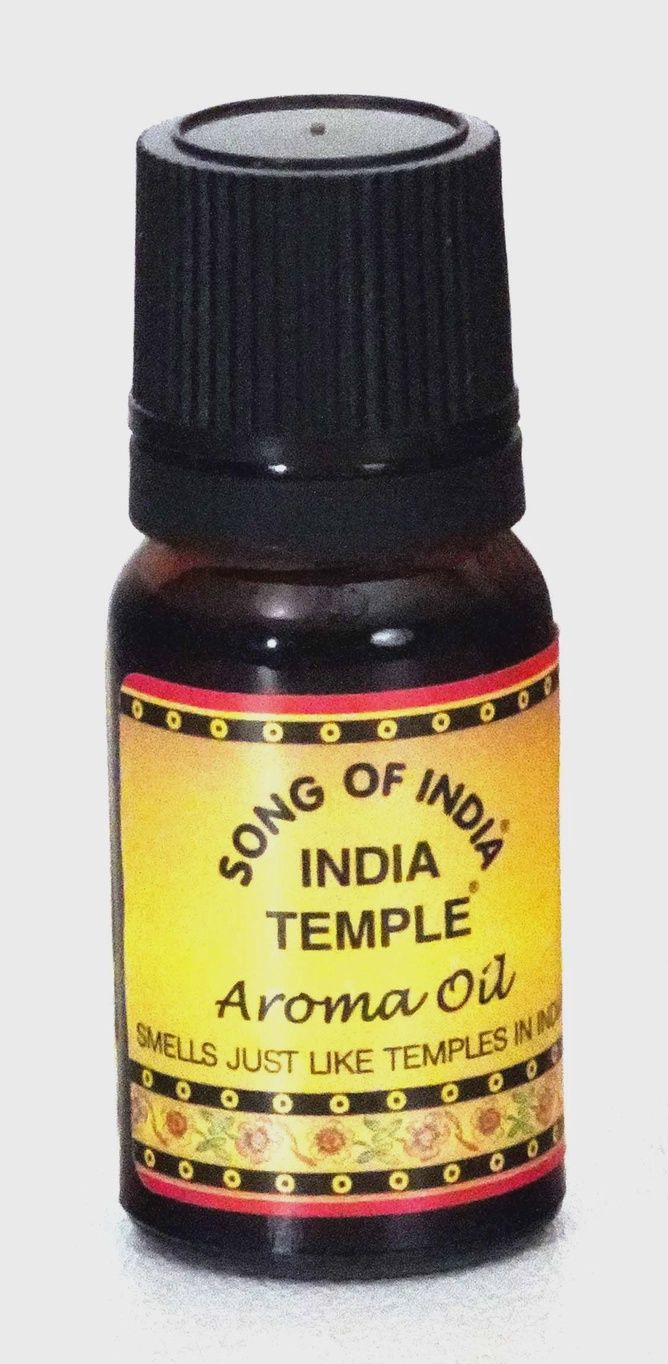 Song of India Aroma Oil