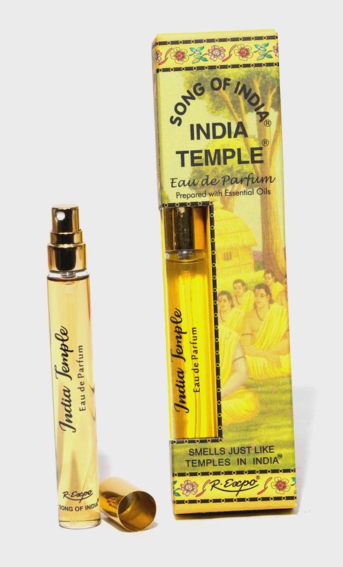India Temple Spray Perfume 12 ml