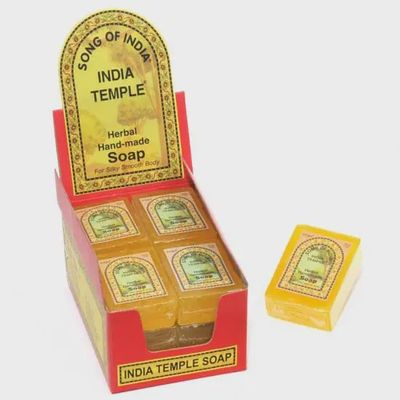 Soap by India Temple