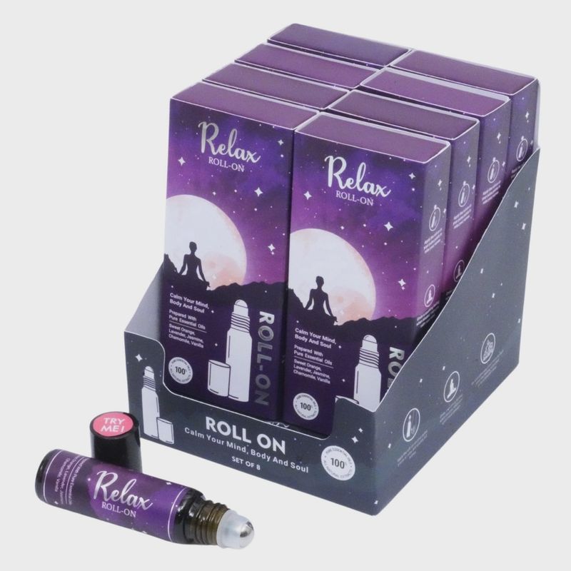 Perfume Roll On Relax
