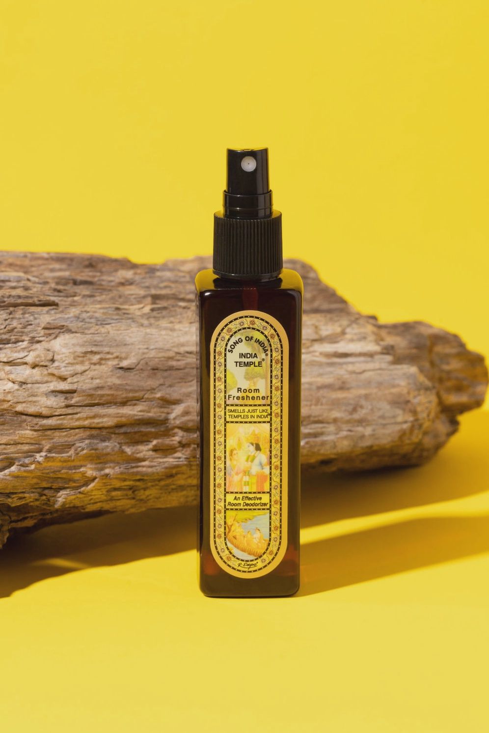 Spray - Song of India Indian Temple Room Freshener Spray 100ml