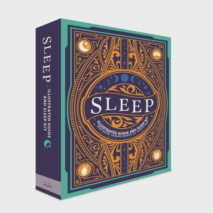 Sleep Mind Spa Kit Window