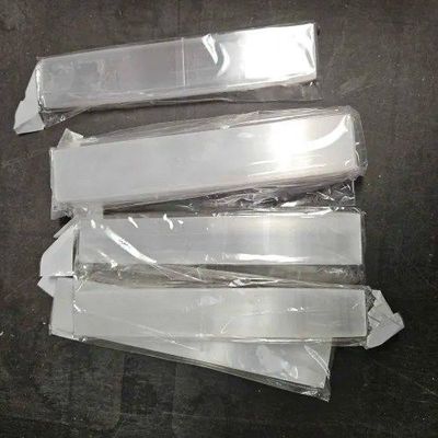 Selenite Ruler 8"