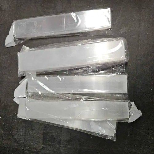 Selenite Ruler 8&quot;