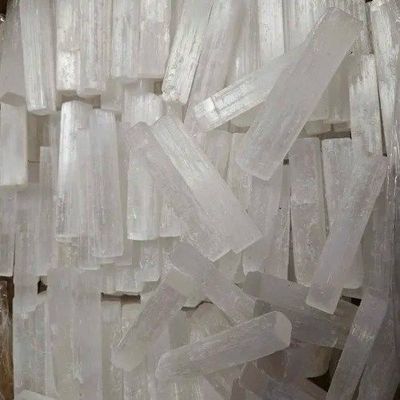Selenite Stick 4"