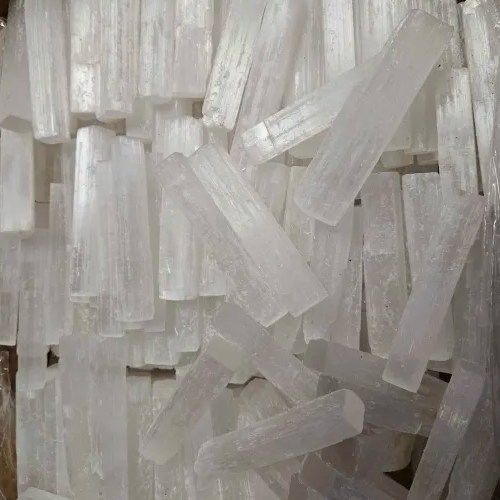 Selenite Stick 4&quot;