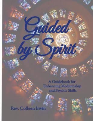 Guided by Spirit by Rev Colleen Irwin
