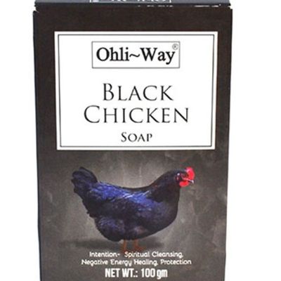 Ohi-Way Soap